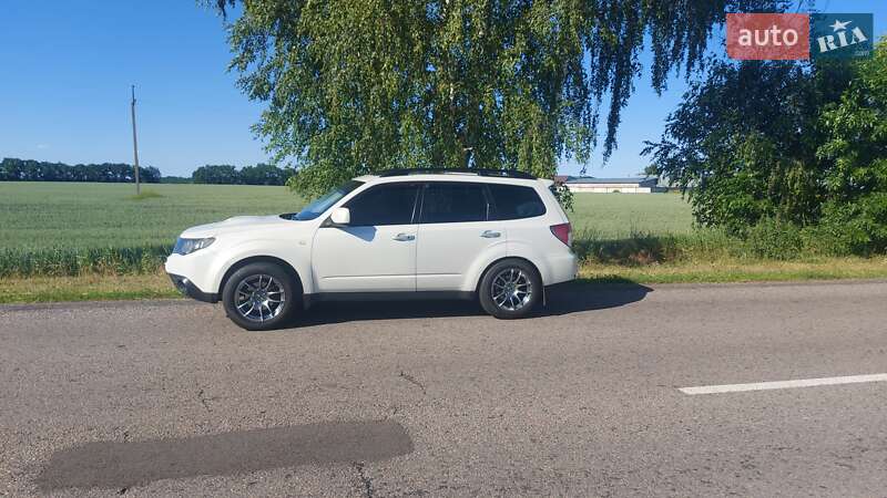 Внедорожник / Кроссовер Subaru Forester 2008 в Днепре фото 4 Внедорожник / Кроссовер Subaru Forester 2008 в Днепре