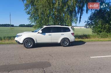 Внедорожник / Кроссовер Subaru Forester 2008 в 