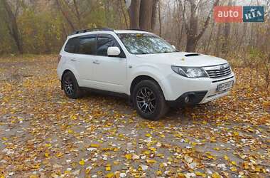 Позашляховик / Кросовер Subaru Forester 2008 в Дніпрі