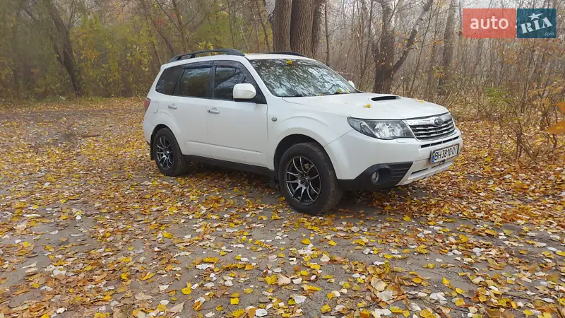 Subaru Forester 2008 VIN JF1SH5LS59G014583 фото оголошення 20 з 47