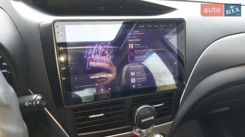 Внедорожник / Кроссовер Subaru Forester 2008 в Днепре фото 10 Внедорожник / Кроссовер Subaru Forester 2008 в Днепре