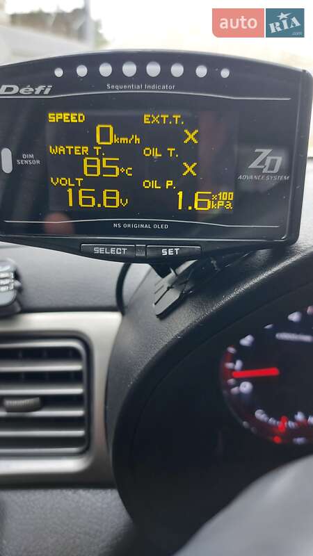 Внедорожник / Кроссовер Subaru Forester 2008 в Днепре фото 23 Внедорожник / Кроссовер Subaru Forester 2008 в Днепре