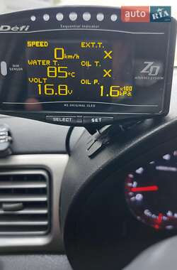 Внедорожник / Кроссовер Subaru Forester 2008 в 