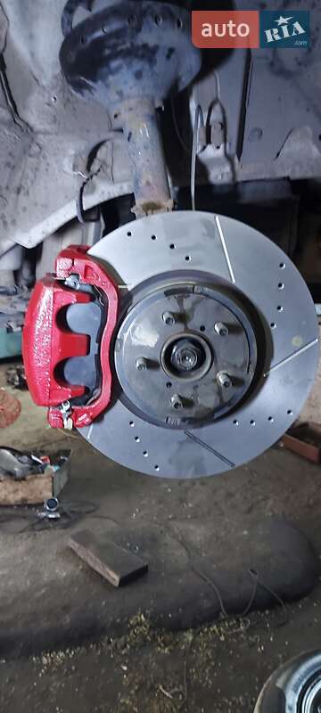 Внедорожник / Кроссовер Subaru Forester 2008 в Днепре фото 27 Внедорожник / Кроссовер Subaru Forester 2008 в Днепре