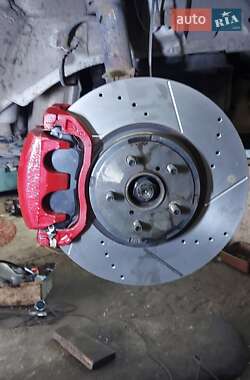 Внедорожник / Кроссовер Subaru Forester 2008 в 