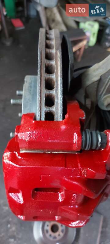 Внедорожник / Кроссовер Subaru Forester 2008 в Днепре фото 31 Внедорожник / Кроссовер Subaru Forester 2008 в Днепре