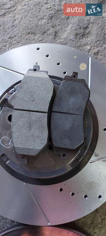 Внедорожник / Кроссовер Subaru Forester 2008 в Днепре фото 32 Внедорожник / Кроссовер Subaru Forester 2008 в Днепре