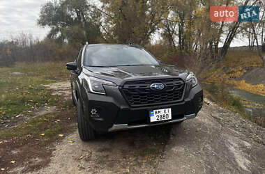 Внедорожник / Кроссовер Subaru Forester 2022 в Сумах