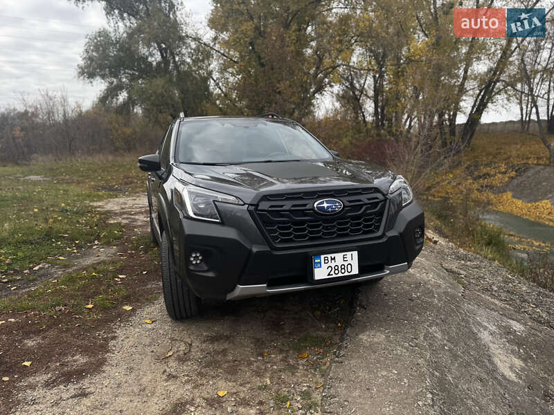 Subaru Forester 2022 Subaru Forester 2022