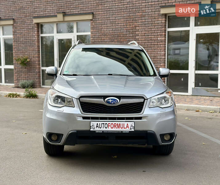 Внедорожник / Кроссовер Subaru Forester 2015 в Киеве фото 3 Внедорожник / Кроссовер Subaru Forester 2015 в Киеве