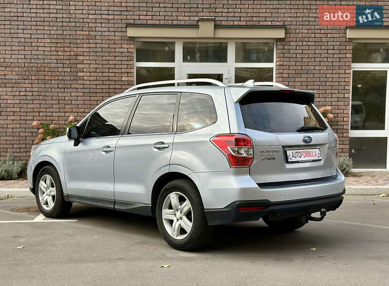 Внедорожник / Кроссовер Subaru Forester 2015 в Киеве фото 10 Внедорожник / Кроссовер Subaru Forester 2015 в Киеве