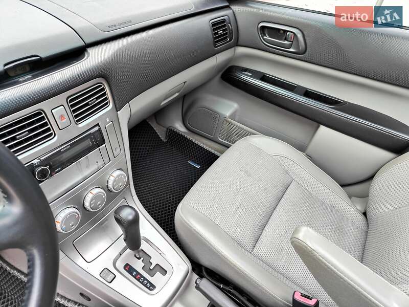 Внедорожник / Кроссовер Subaru Forester 2004 в Киеве фото 39 Внедорожник / Кроссовер Subaru Forester 2004 в Киеве