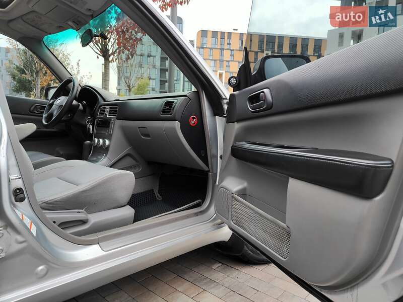 Внедорожник / Кроссовер Subaru Forester 2004 в Киеве фото 48 Внедорожник / Кроссовер Subaru Forester 2004 в Киеве