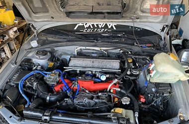 Внедорожник / Кроссовер Subaru Forester 2002 в 