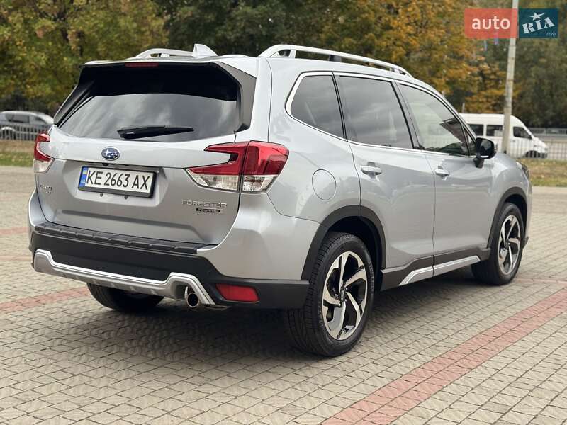 Позашляховик / Кросовер Subaru Forester 2023 в Дніпрі фото 8 Позашляховик / Кросовер Subaru Forester 2023 в Дніпрі