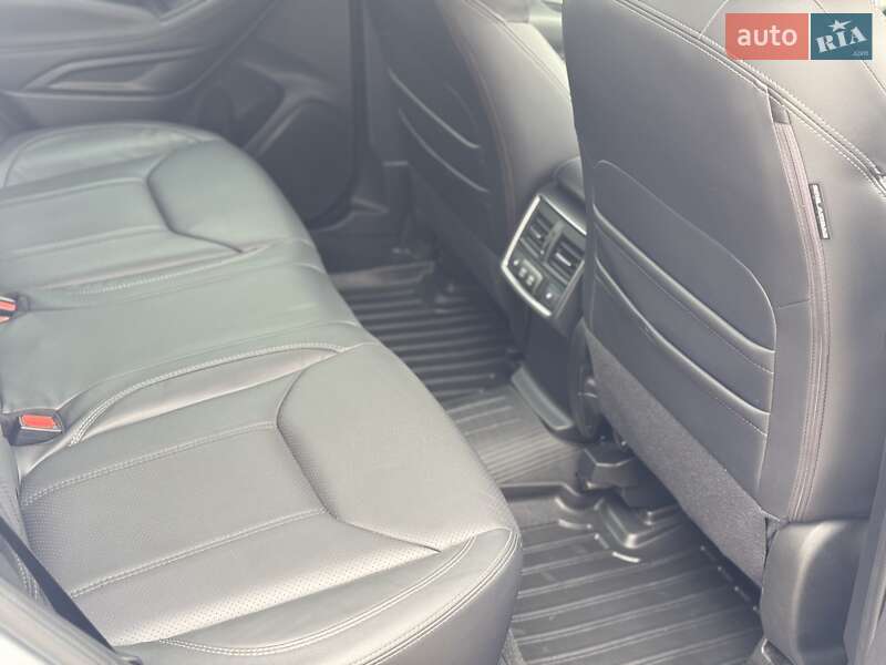 Позашляховик / Кросовер Subaru Forester 2023 в Дніпрі фото 14 Позашляховик / Кросовер Subaru Forester 2023 в Дніпрі