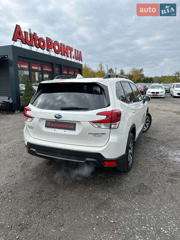 Позашляховик / Кросовер Subaru Forester 2022 в Білогородці фото 10 Позашляховик / Кросовер Subaru Forester 2022 в Білогородці