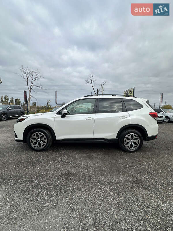 Позашляховик / Кросовер Subaru Forester 2022 в Білогородці фото 6 Позашляховик / Кросовер Subaru Forester 2022 в Білогородці