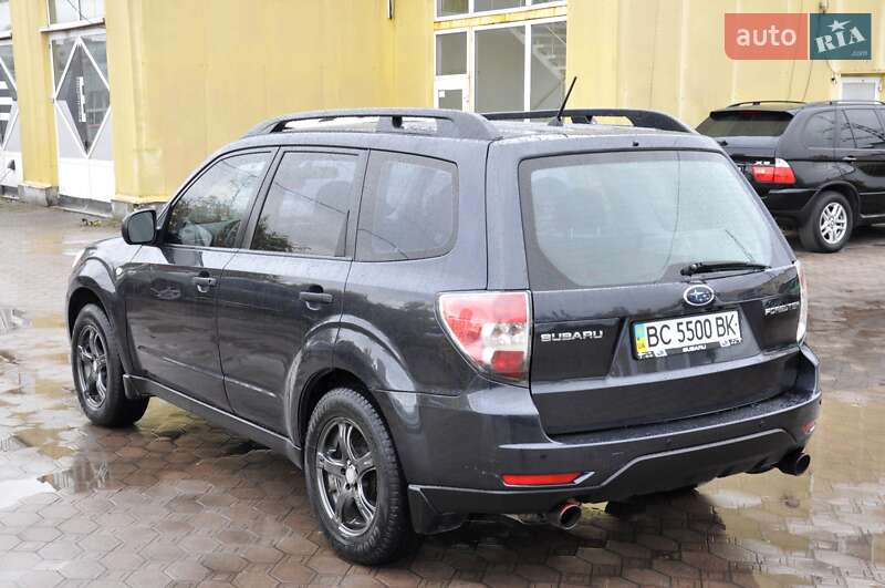 Внедорожник / Кроссовер Subaru Forester 2008 в Львове фото 13 Внедорожник / Кроссовер Subaru Forester 2008 в Львове