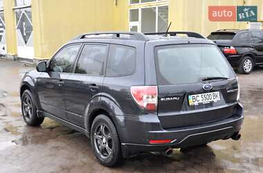 Внедорожник / Кроссовер Subaru Forester 2008 в 