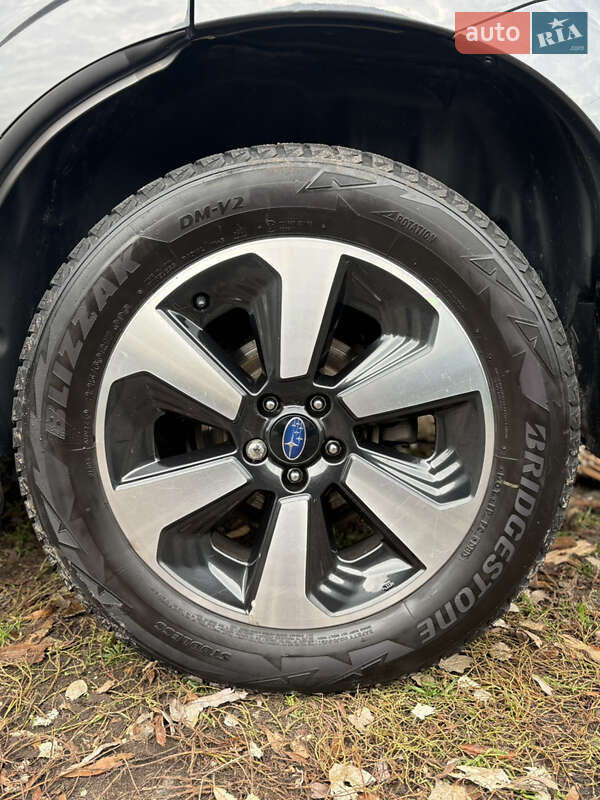 Внедорожник / Кроссовер Subaru Forester 2017 в Кременчуге фото 20 Внедорожник / Кроссовер Subaru Forester 2017 в Кременчуге