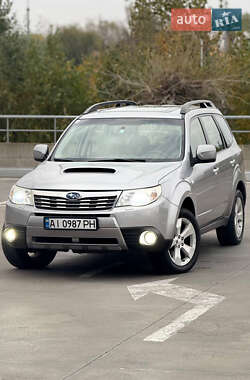 Внедорожник / Кроссовер Subaru Forester 2009 в Киеве