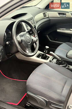 Внедорожник / Кроссовер Subaru Forester 2009 в 