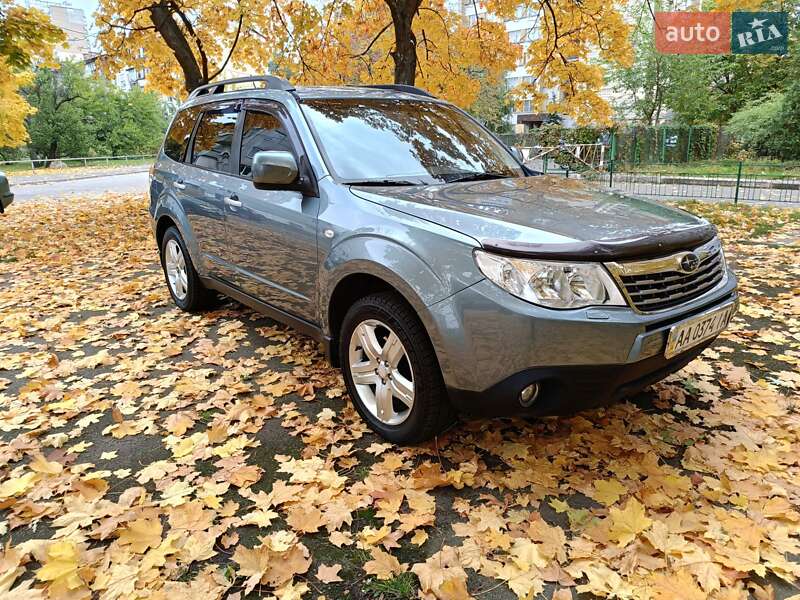 Внедорожник / Кроссовер Subaru Forester 2008 в Киеве
