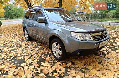 Позашляховик / Кросовер Subaru Forester 2008 в 