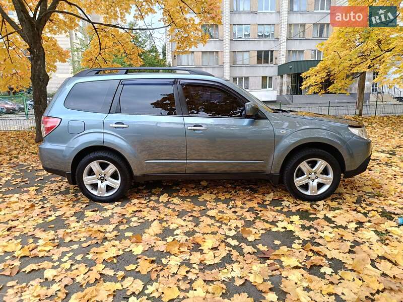 Внедорожник / Кроссовер Subaru Forester 2008 в Киеве