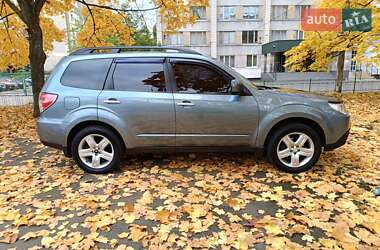 Позашляховик / Кросовер Subaru Forester 2008 в 