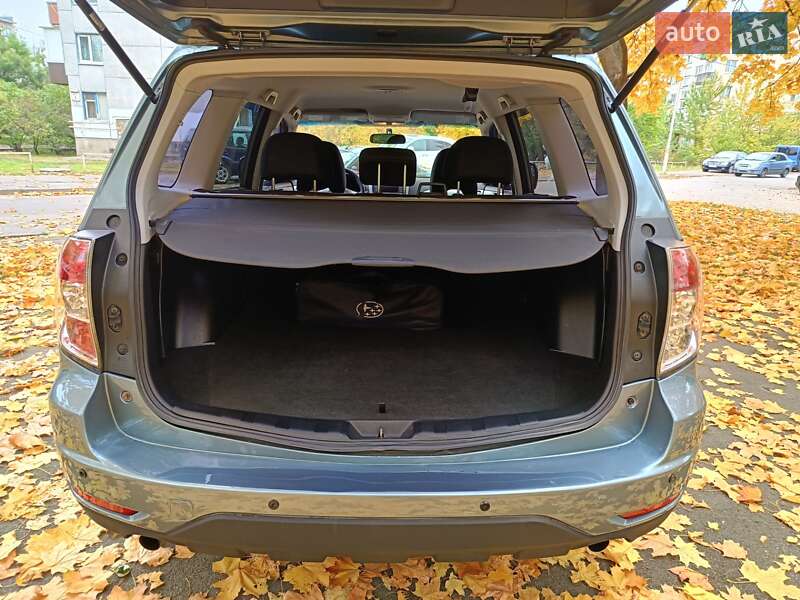 Внедорожник / Кроссовер Subaru Forester 2008 в Киеве