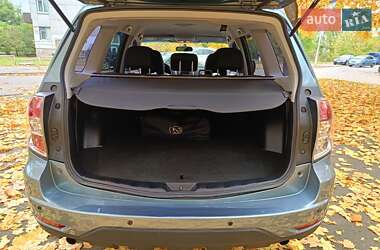 Позашляховик / Кросовер Subaru Forester 2008 в 