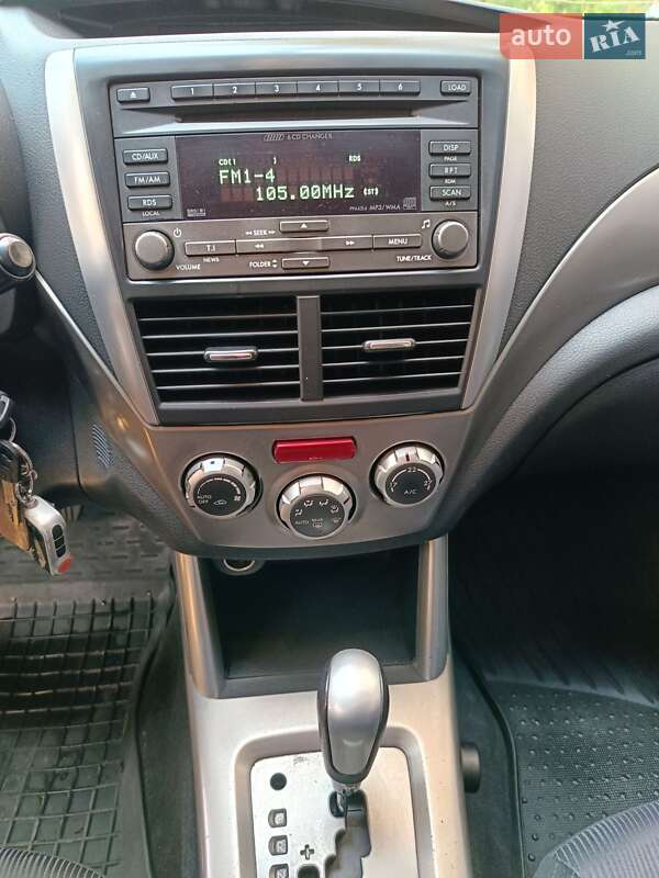 Внедорожник / Кроссовер Subaru Forester 2008 в Киеве
