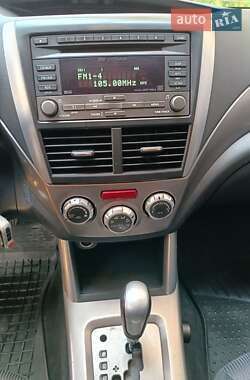 Позашляховик / Кросовер Subaru Forester 2008 в 