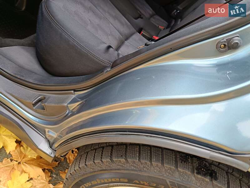 Внедорожник / Кроссовер Subaru Forester 2008 в Киеве