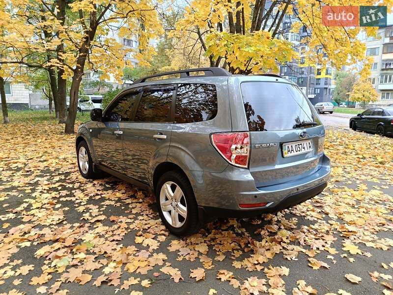 Внедорожник / Кроссовер Subaru Forester 2008 в Киеве