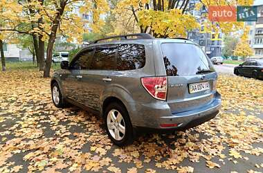 Позашляховик / Кросовер Subaru Forester 2008 в 