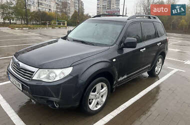 Внедорожник / Кроссовер Subaru Forester 2010 в Сумах