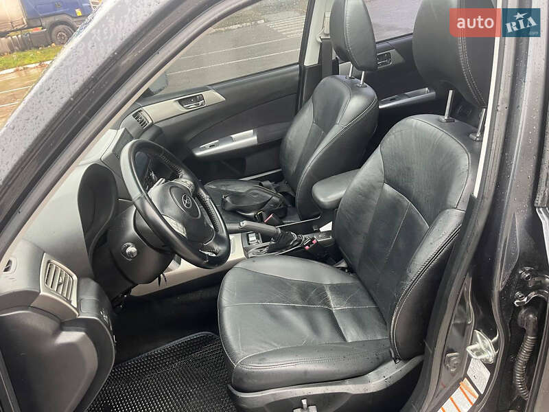 Позашляховик / Кросовер Subaru Forester 2010 в Сумах