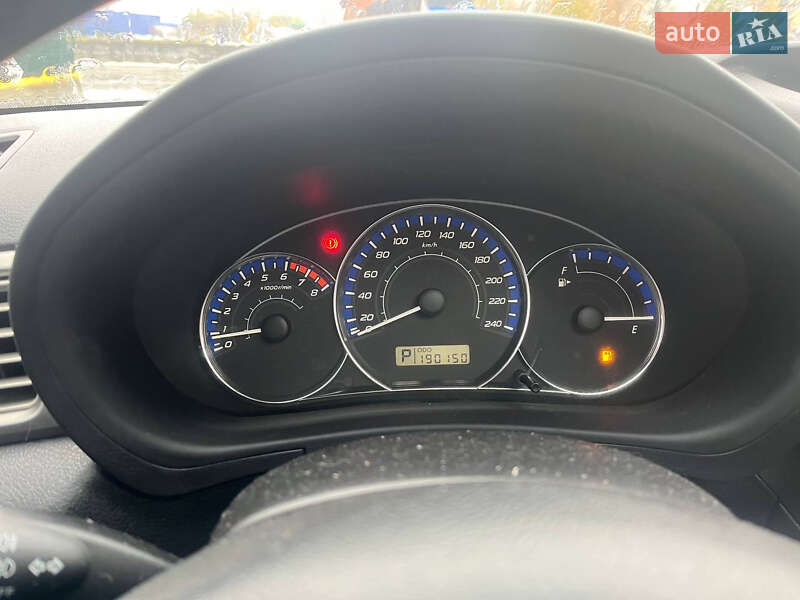 Позашляховик / Кросовер Subaru Forester 2010 в Сумах