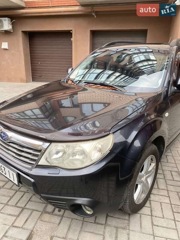 Позашляховик / Кросовер Subaru Forester 2008 в Дніпрі