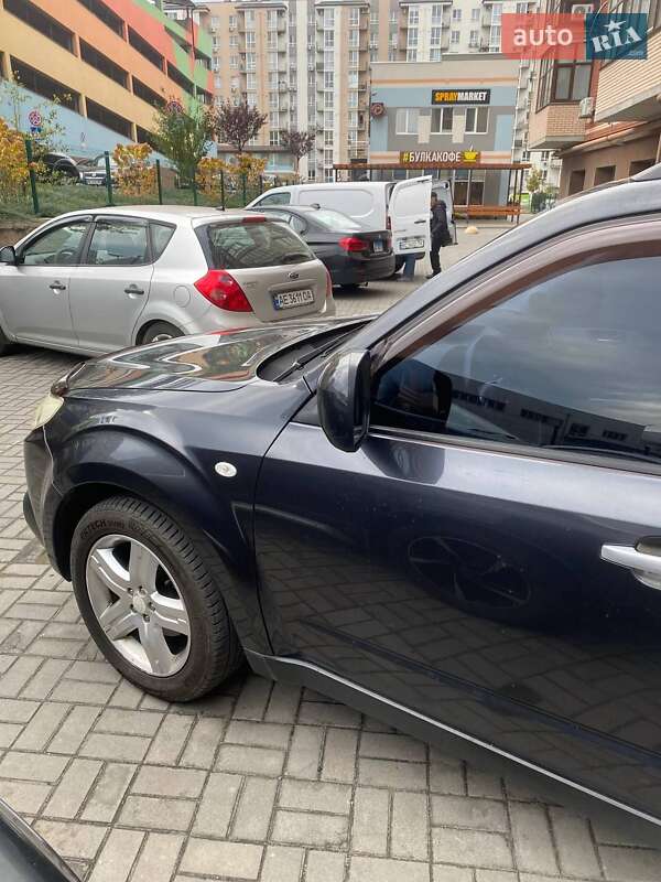 Позашляховик / Кросовер Subaru Forester 2008 в Дніпрі