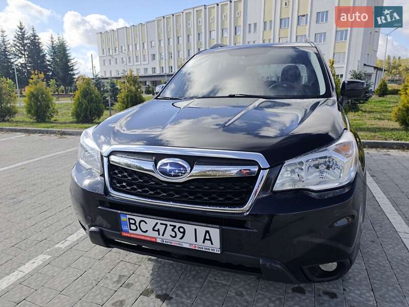 Внедорожник / Кроссовер Subaru Forester 2014 в Львове фото 5 Внедорожник / Кроссовер Subaru Forester 2014 в Львове