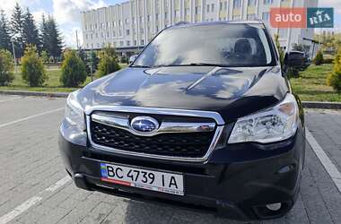 Позашляховик / Кросовер Subaru Forester 2014 в  фото 5 Позашляховик / Кросовер Subaru Forester 2014 в
