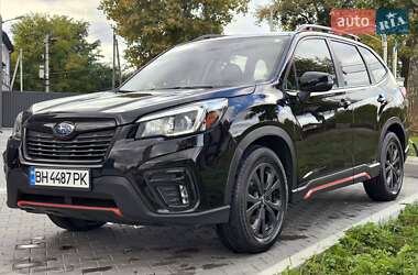Внедорожник / Кроссовер Subaru Forester 2018 в Киеве