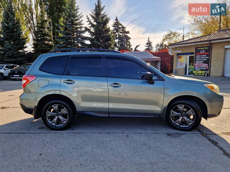 Внедорожник / Кроссовер Subaru Forester 2014 в Днепре фото 3 Внедорожник / Кроссовер Subaru Forester 2014 в Днепре