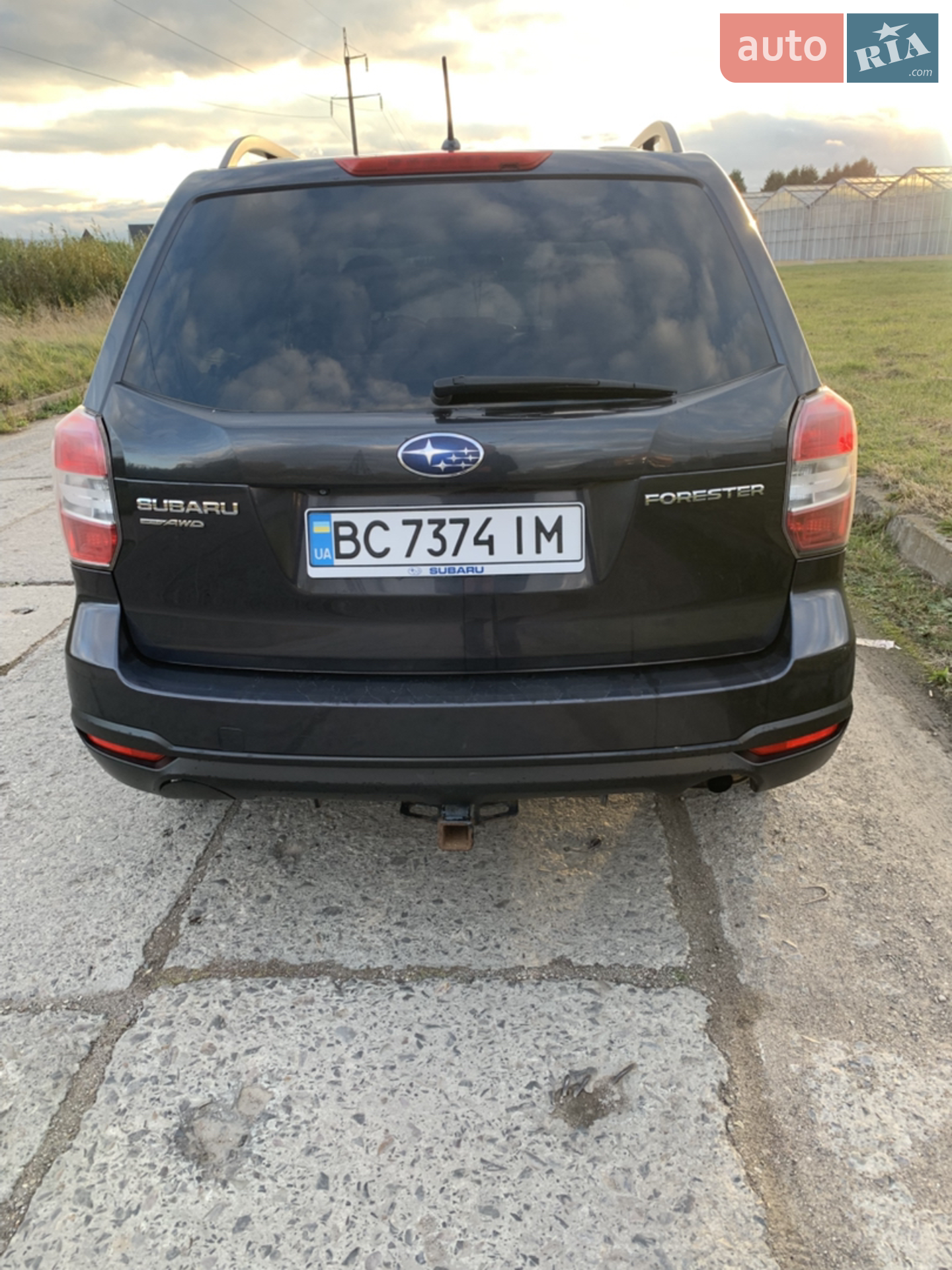 2015 Subaru Forester - мініатюра 2