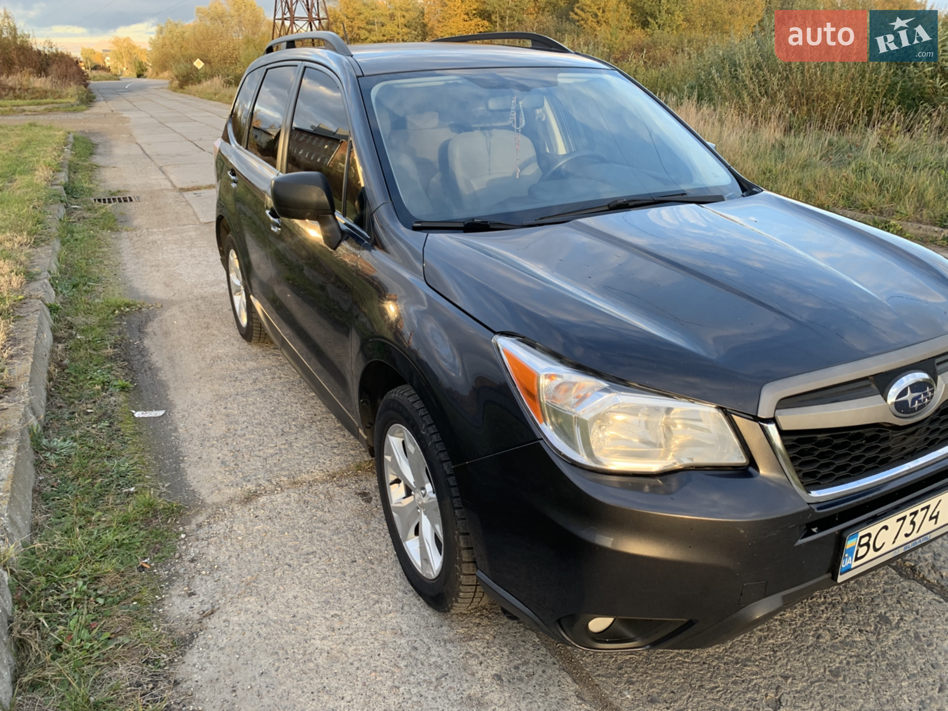 2015 Subaru Forester - мініатюра 3
