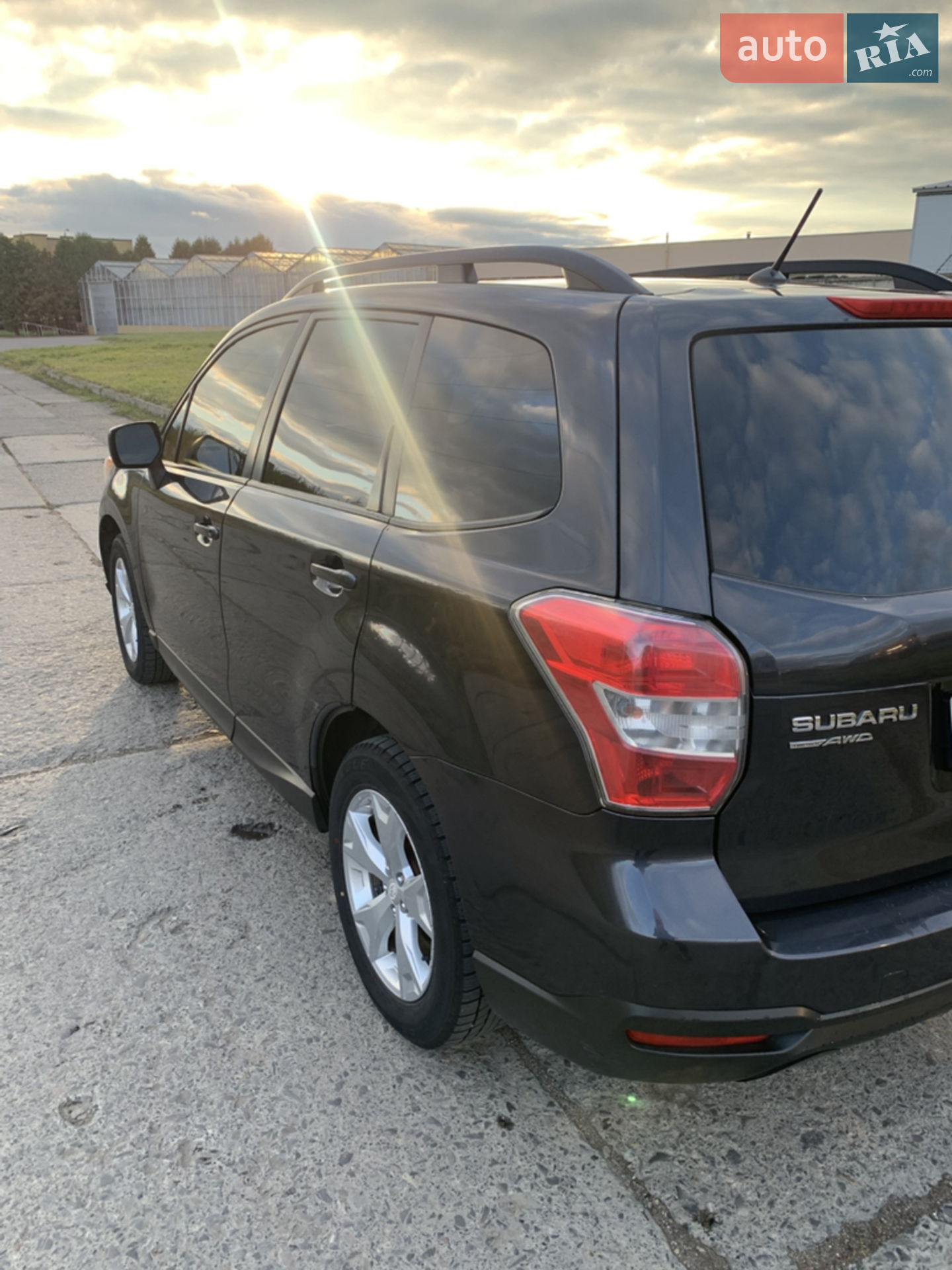 2015 Subaru Forester - мініатюра 6